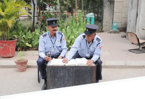 Trusted Protection for Residential Serenity