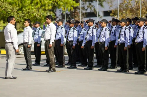lds guarding's guard